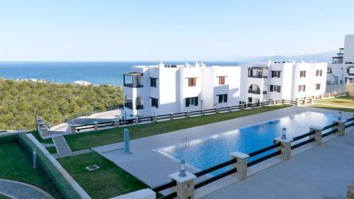 Gallery image of Lovely holiday apartment at 8mn walk from beach for families in Cabo Negro