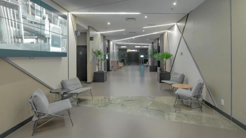 Gambar di galeri bagi Hotel Deville Prime Porto Alegre di Porto Alegre