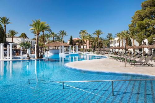 Piscina en o cerca de Meliá Zahara Resort & Villas