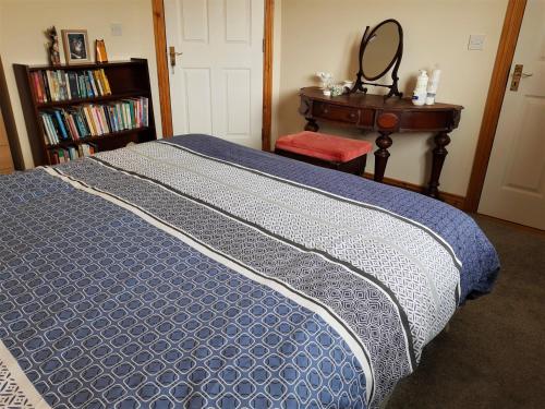 Postel nebo postele na pokoji v ubytování Sunny Haven