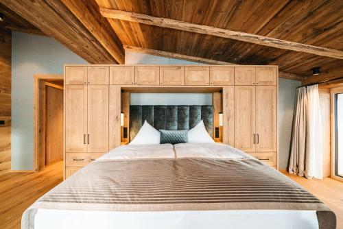 Hotel Maienseeにあるベッド