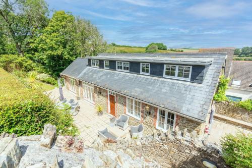 Gallery image of The Old Coach House Salcombe in Salcombe
