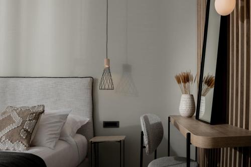 Area soggiorno di ALFA LUXURY APARTMENTS