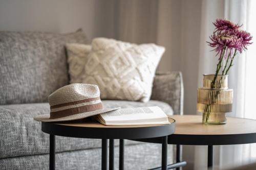 Area soggiorno di ALFA LUXURY APARTMENTS