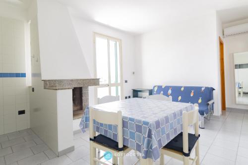 Χώρος καθιστικού στο ARTEMIDE FLAT - SAN FOCA