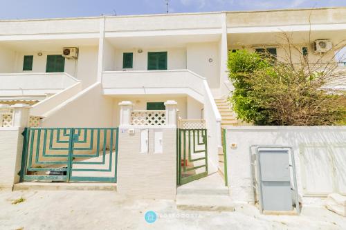 Μπαλκόνι ή βεράντα στο ARTEMIDE FLAT - SAN FOCA