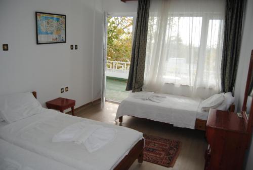 Gallery image of Hotel Hisarlık in Halileli