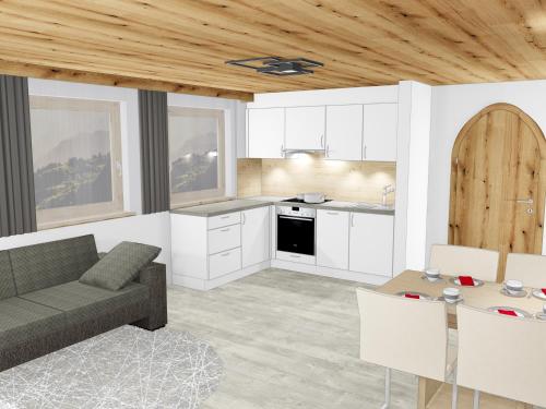 Fotografie z fotogalerie ubytování Chasa Val Bella v destinaci Samnaun