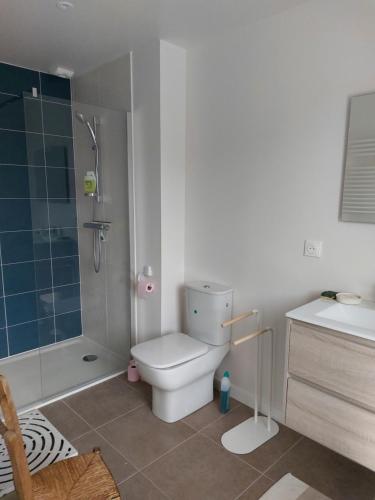 Un baño de Le Herpin Cancale