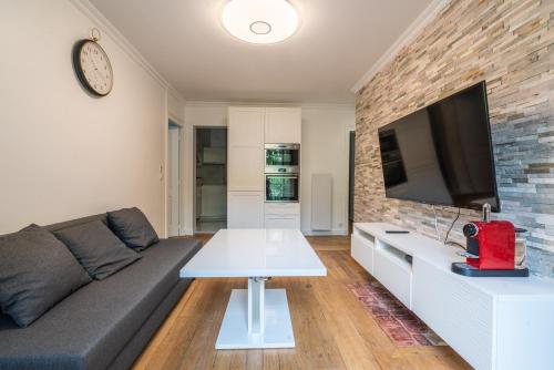 Fotografia z galérie ubytovania logement cosy et moderne proche de toute commodité v Paríži