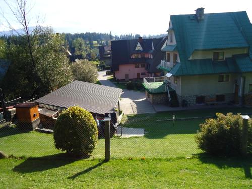 Gallery image of Willa Rysówka in Poronin