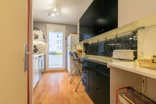 Les 4 horizons au sein d' une résidence calme