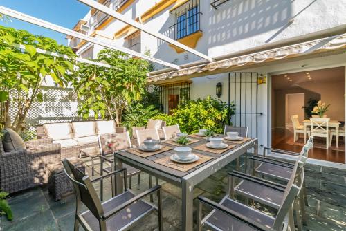 Casa la Concha - Marbellamar Beach Townhouse