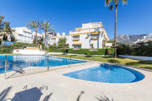 Casa la Concha - Marbellamar Beach Townhouse by Finest Rentals