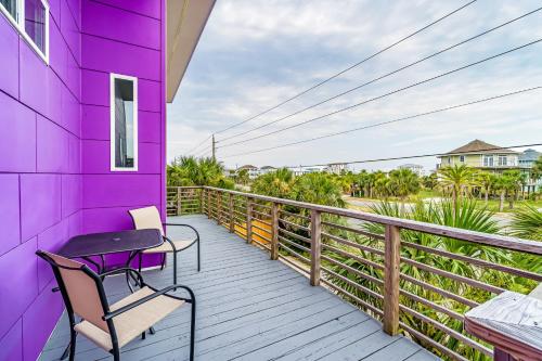 Purple Palms – Photos 3
