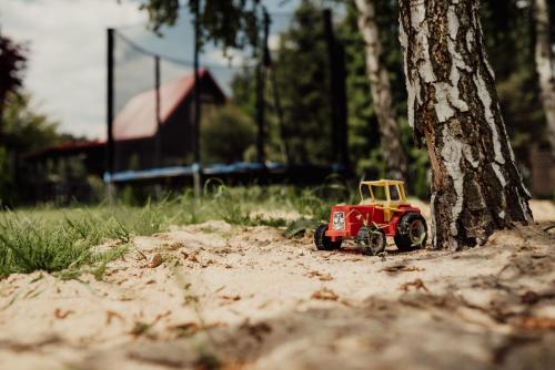 Gallery image of Domek Kacprowy w Lipnicy - wraz z ogrodem na wyłączność in Lipnica