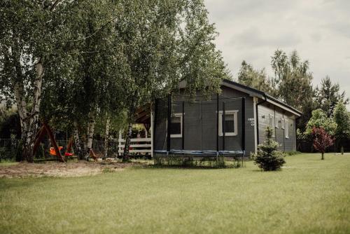 Domek Kacprowy w Lipnicy - wraz z ogrodem na wyłączność