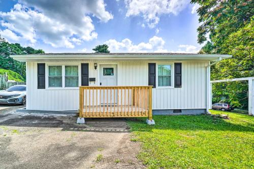 Gallery image of Pet-Friendly Pad about 3 Mi to Dtwn Knoxville! in Knoxville
