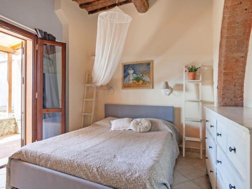 Tranquil Apartment in Riparbella with Garden