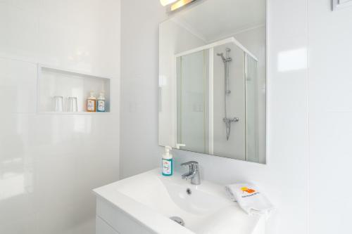 Un baño de #098 Casa Antonieta 3 by Home Holidays