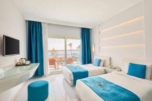 Gallery image of Golden Palace Marina Hotel in El Alamein