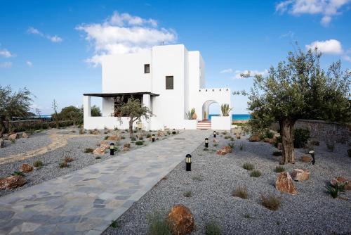 Сад в Villa Salamina