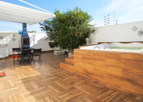 Casa c Wi-Fi Churrasq e Jacuzzi em Porto Feliz SP photo