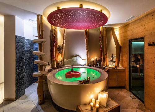 ABINEA Dolomiti Romantic SPA Hotel