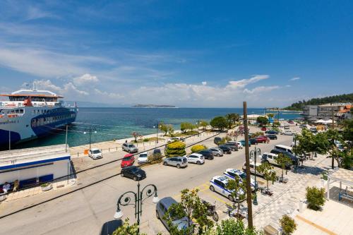 Gallery image of POSSIDON HOTEL in Limenas