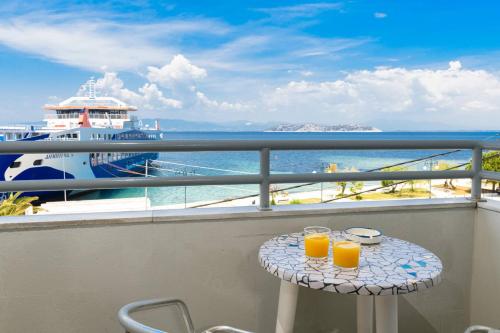 Gallery image of POSSIDON HOTEL in Limenas