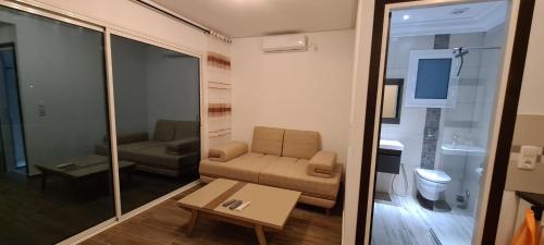 Un lugar para sentarse en Diar Mira
