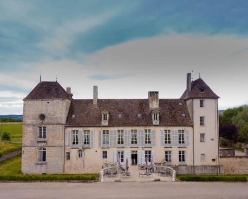 Foto Château de la Berchère 1
