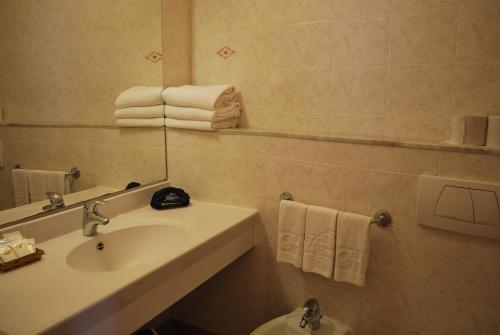 Fotografie z fotogalerie ubytování Hotel Galleano v destinaci Marina dʼAndora