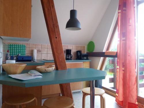 Fotografie z fotogalerie ubytování Five Oaks - Grüne Wohnung v destinaci Hohenkirchen