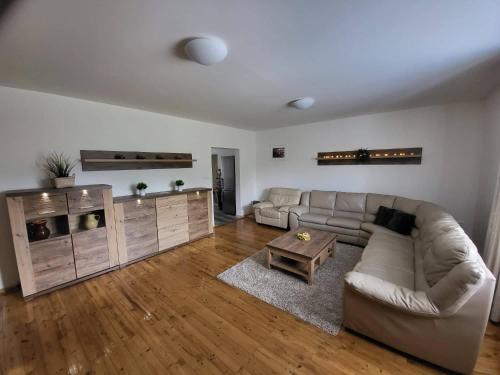 Posedenie v ubytovaní Apartmán u kolejí II