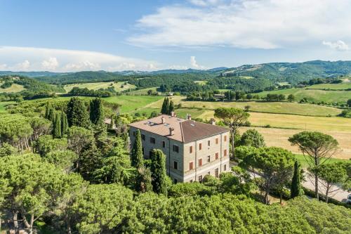 Afbeelding uit fotogalerij van Antica Villa Castelli in Gubbio