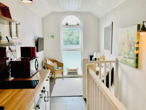 Gallery image of Beautiful 1-Bed Riversi Cottage Located in Malpas in Truro