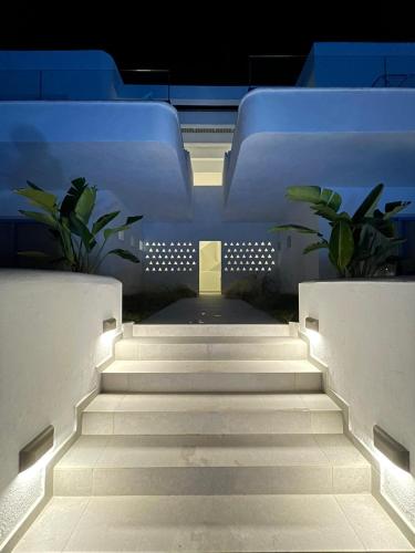 Gallery image of Narciso Thassos Luxury Suites in Skala Prinou