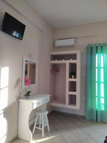Gallery image of ΑΥΡΑ Ενοικιαζόμενα Δωμάτια - AVRA Rooms To Let in Galissas