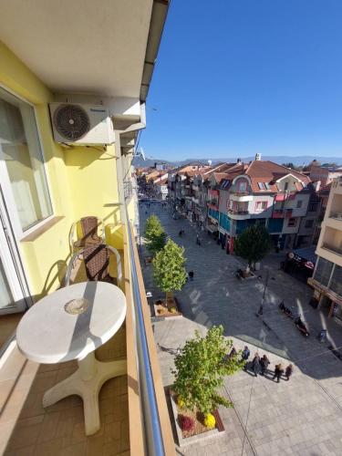 Balcone o terrazza di Hotel Venecia Apartments