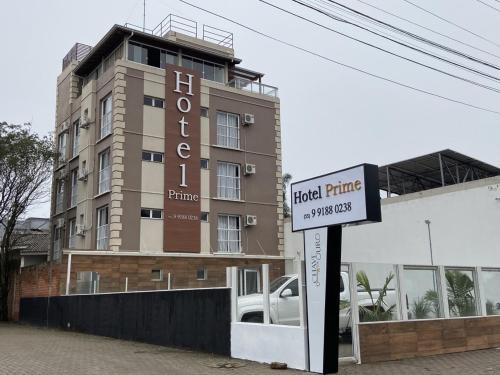 Hotel PRIME Chave de Ouro – Photos 2