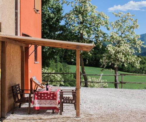 Φωτογραφία από το άλμπουμ του Guest House Agriturismo i Conti σε Urbania