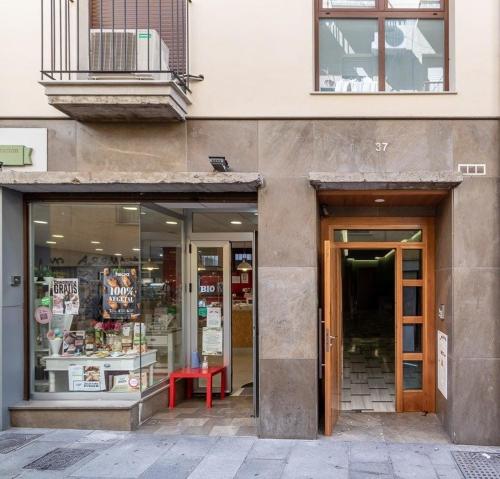 City Centre 3 bedroom elegant apartment (Spanje Granada ...