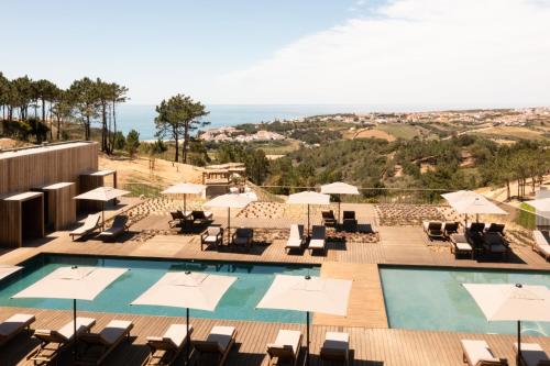 La alberca dentro o cerca de Immerso Hotel, a Member of Design Hotels