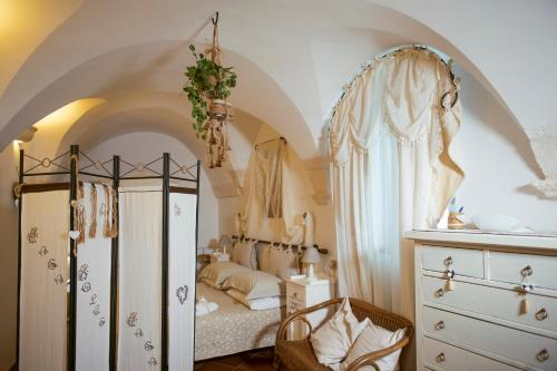Kúpeľňa v ubytovaní Casa Dolce Casa