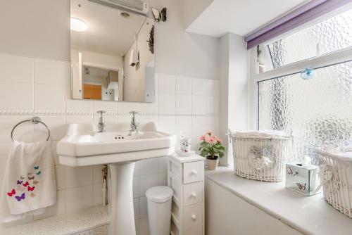 Vannituba majutusasutuses Penty