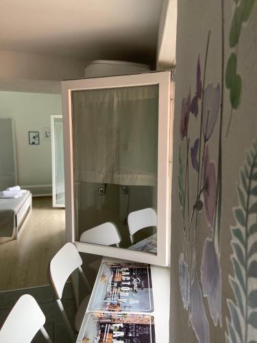 Gallery image of Il nido di Tiffany in Massino Visconti