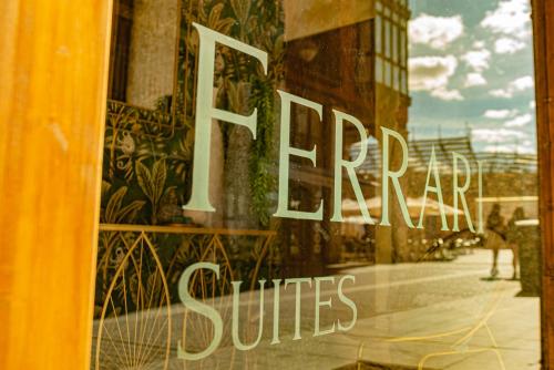 Fotografie z fotogalerie ubytování Ferrari Suites v destinaci Valladolid
