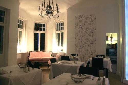 Posezení v ubytování Hotel Heidelberg Astoria