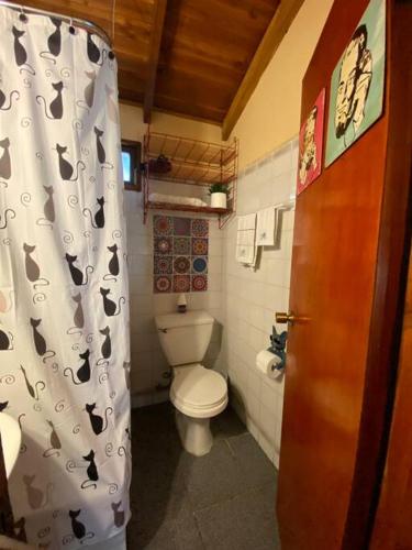 CASA PALAFITO Interior. foto 2